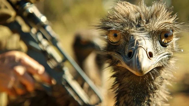 The Great Emu War: A Quirky Adventure in Australia’s History