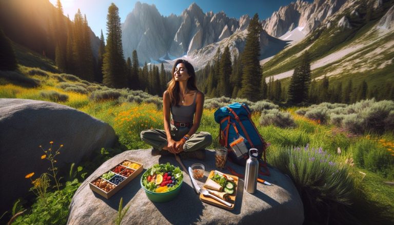 Backpacking lunch ideas for Trail-Fresh Meals on the Go