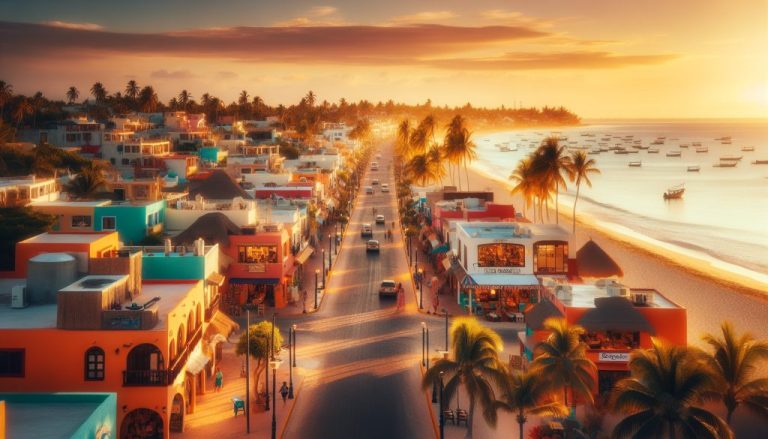 Discover cheap beach towns in Mexico for budget vacations