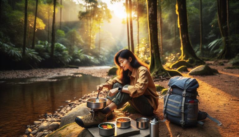 Easy backpacking meals: Quick trail recipes for hikers