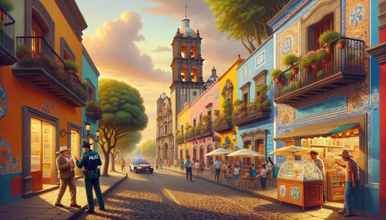 Understanding Puebla Mexico Safety for Travelers